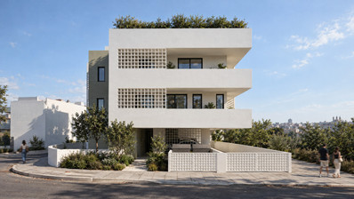 One Bedroom Luxury Apartment in Oroklini
