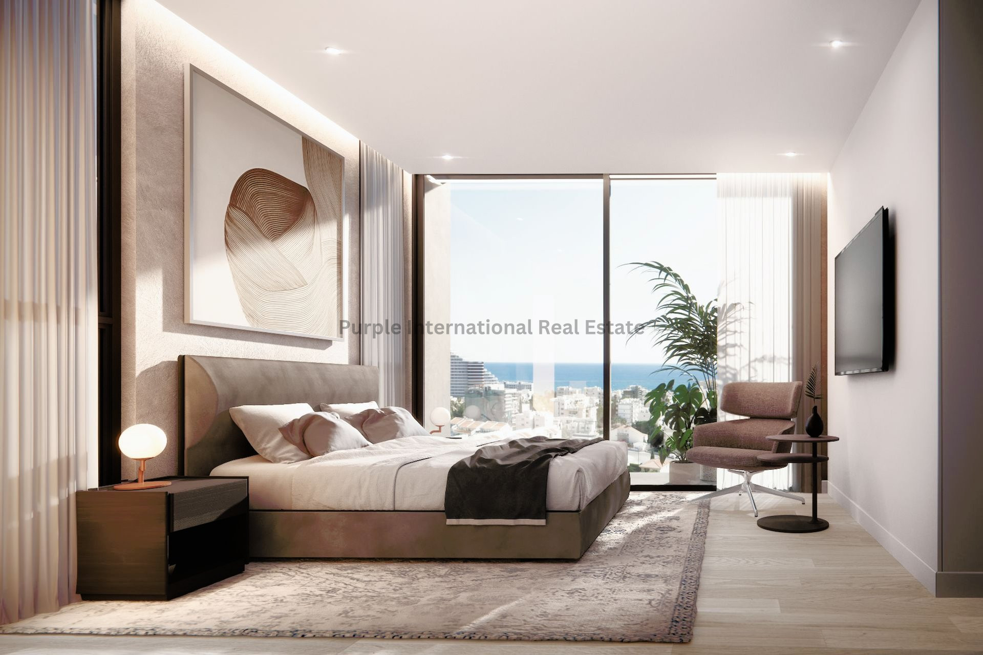 Apartment in Germasogeia River - Image 4