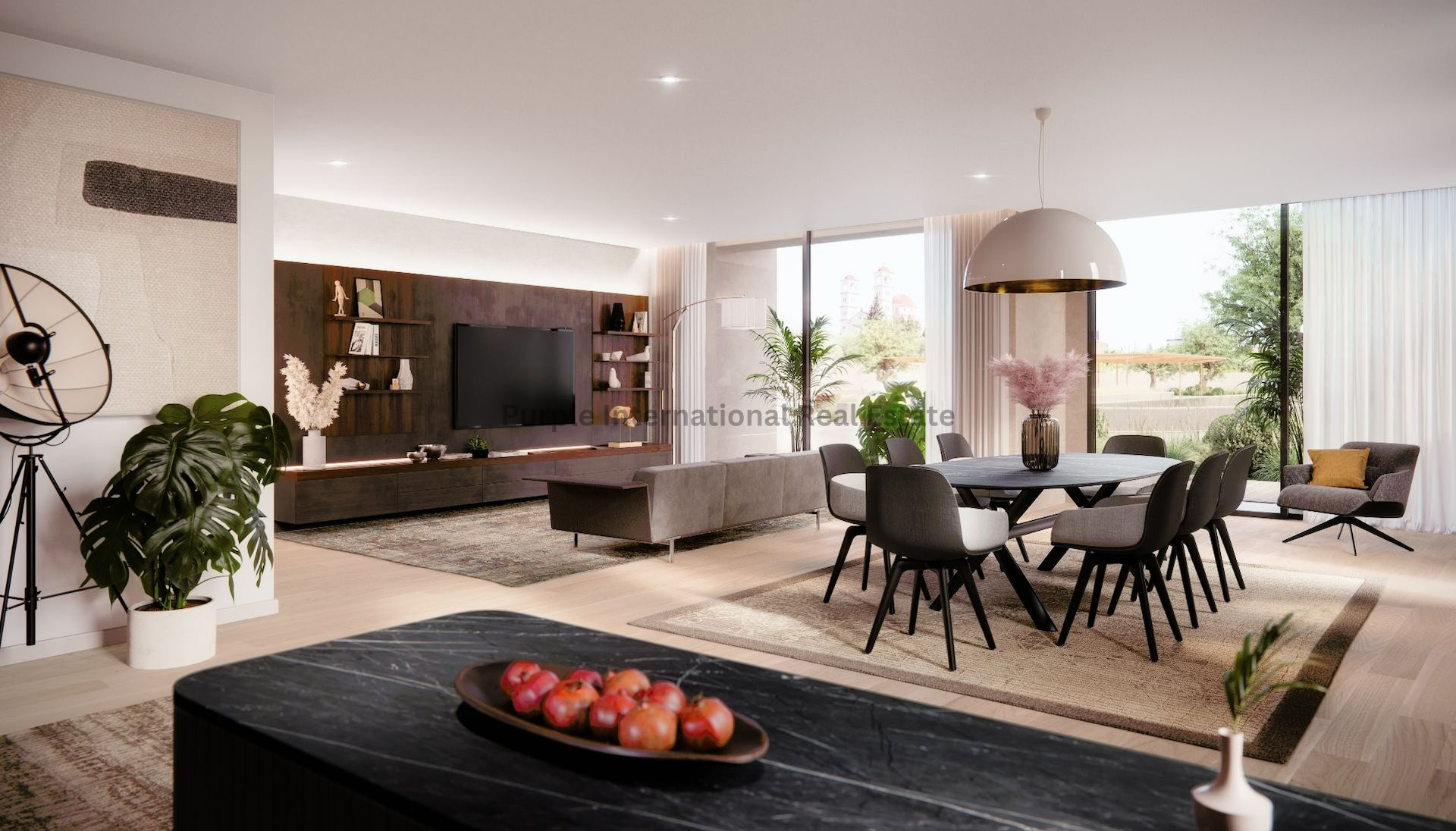 Apartment in Germasogeia River - Image 5