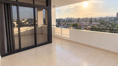 Spacious 3-Bed Sotiros Penthouse with Scenic City Views