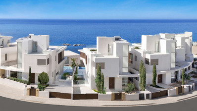 Luxury 6-Bed Villa in Kissonerga with Sea Views