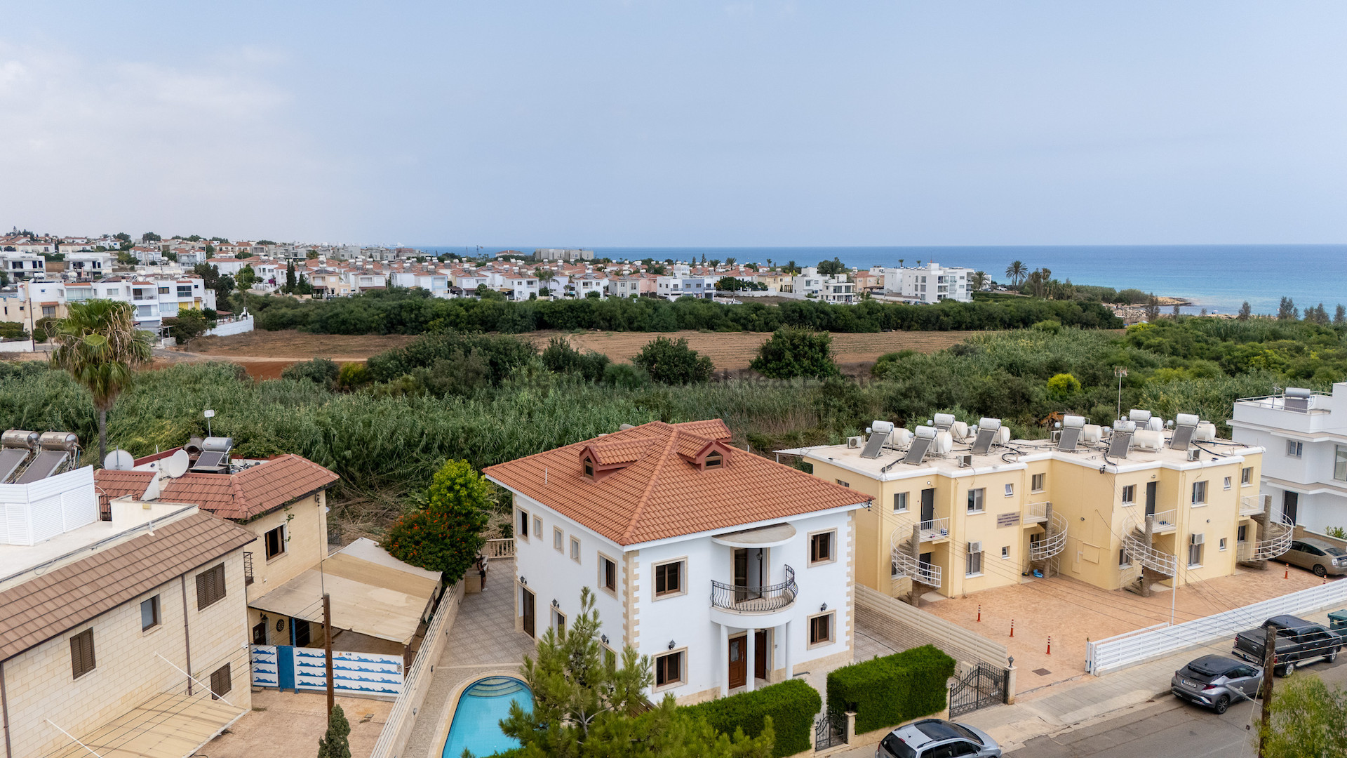 House in Paralimni - view 1