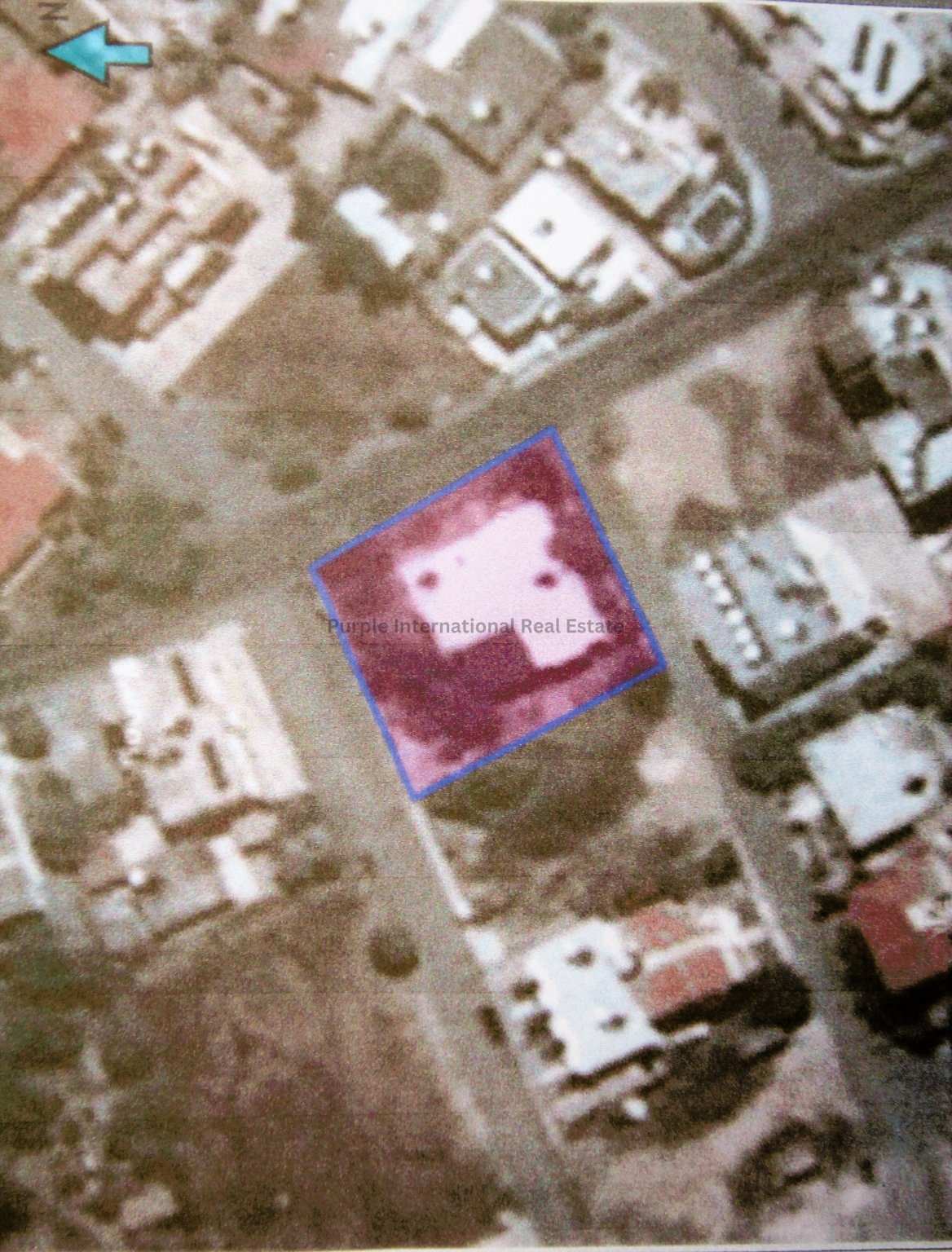 House in Ayios Theodoros - view 1