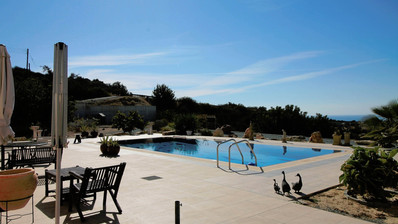 Exquisite Stone Built 7 Bedroom Villa in Kouklia