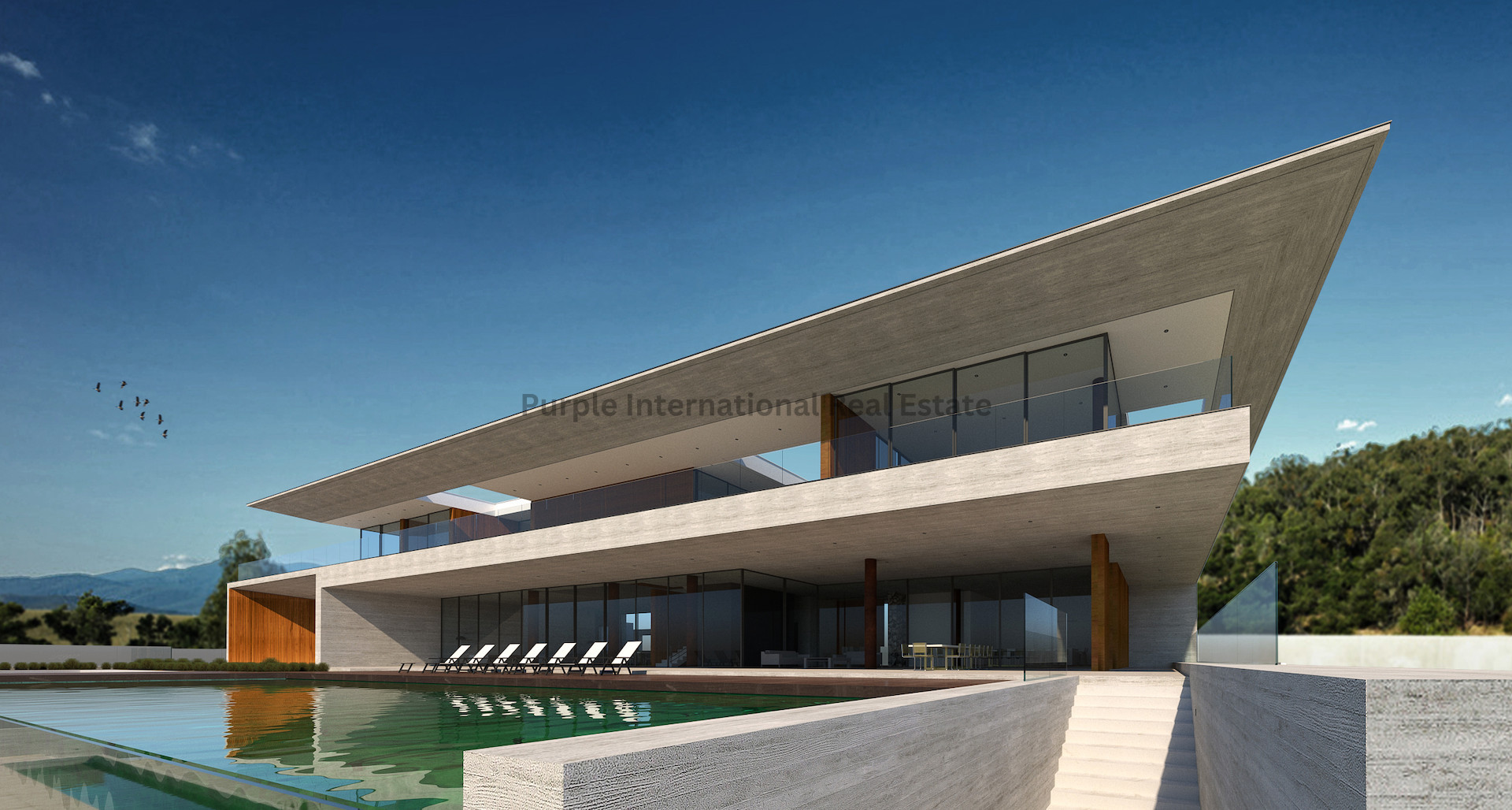 House in Agios Tychon - view 1