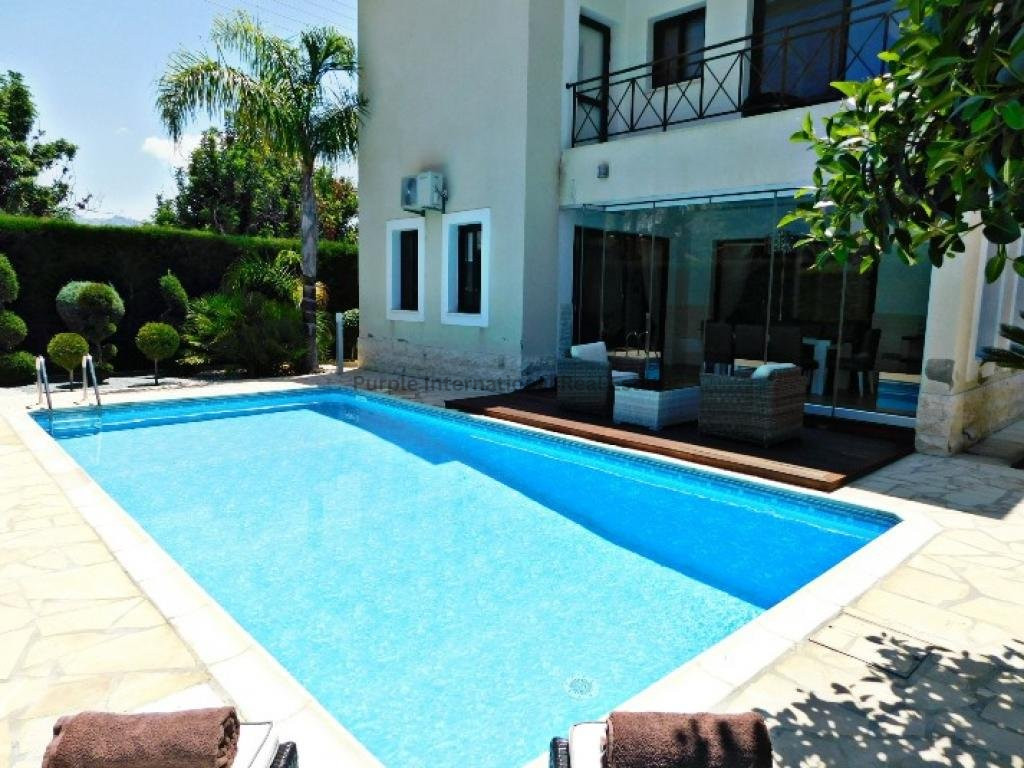 House in Cyprus - view 1