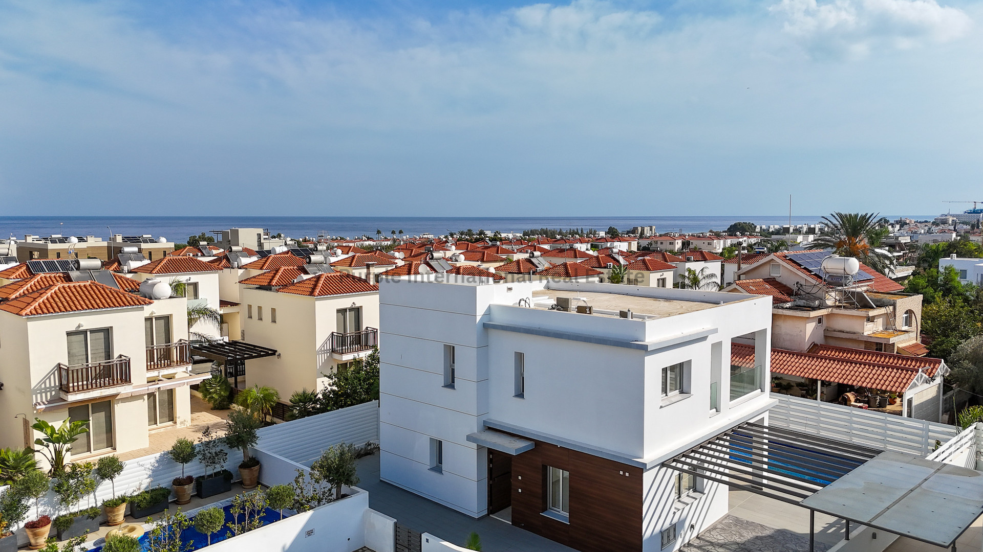 House in Paralimni - view 1