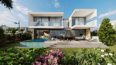 3 Bed Villas in Peyia