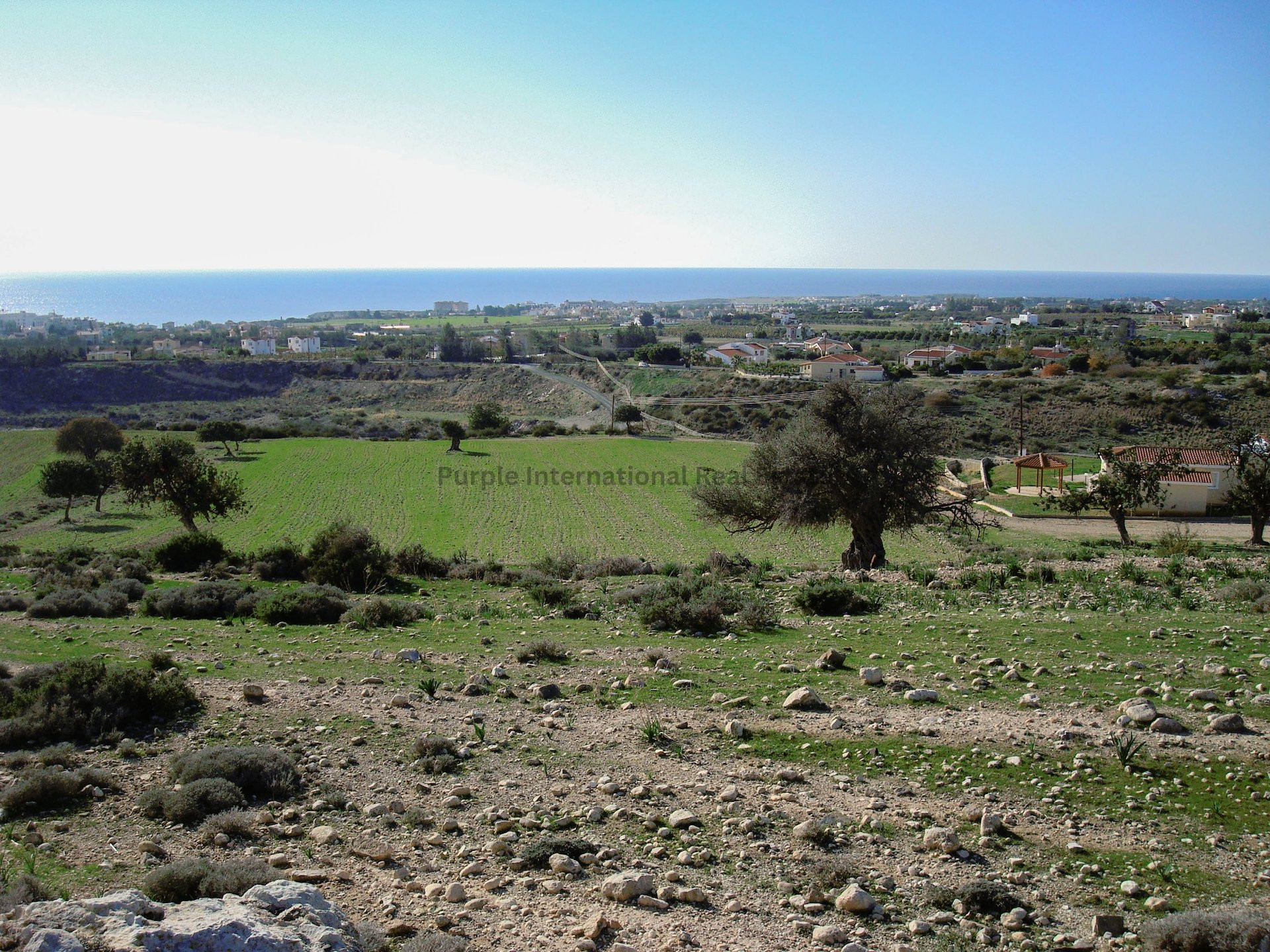 House in Pegeia - view 1