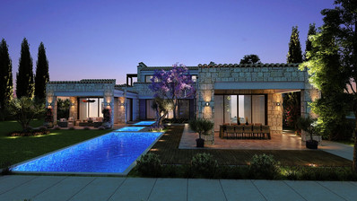 Luxury 3 Bed Villas In Secret Valley