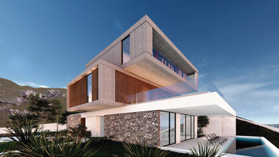 Luxury Villa in Agios Tychonas