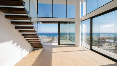 Three Bedroom Skyvilla in Central Larnaca