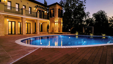 5 Bed Villa In Aphrodite Hills