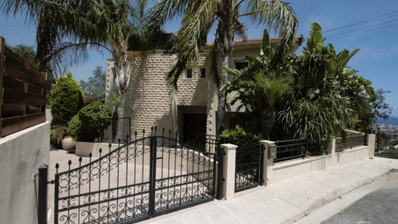 4 Bed Villa In Germasoyia