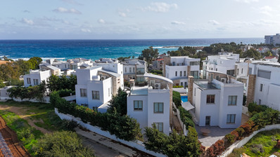 5 Bedroom Villa in Protaras