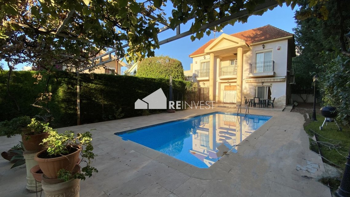 Villa, Detached, Private Pool, Near the Beach, Fully Furnished