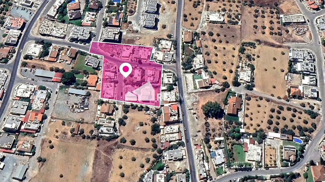 Share of a residential field  in Lakatameia, Nicosia