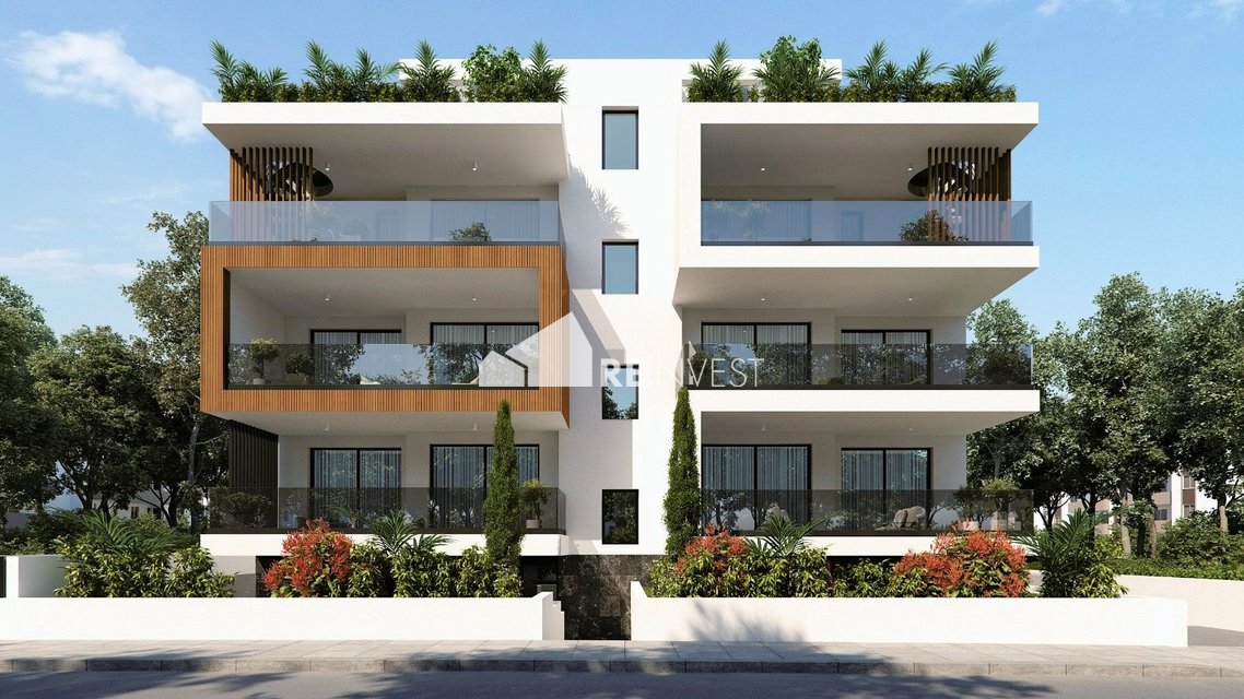 Apartment, Top Floor, Roof Garden, Contemporary Design, Cul-de-sac