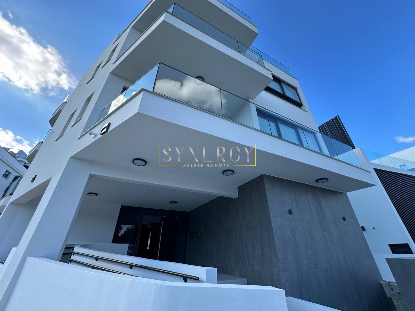 Brand New Apartment in Archangelos Synergy Real Estate