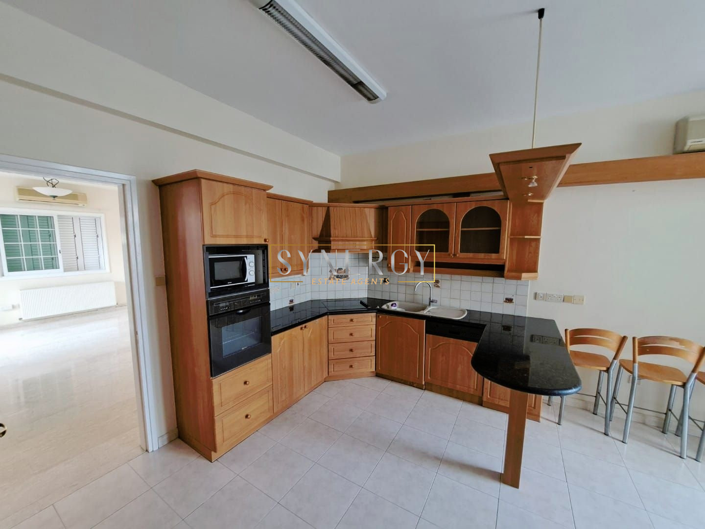 Upper Floor House in Aglantzia Synergy Real Estate