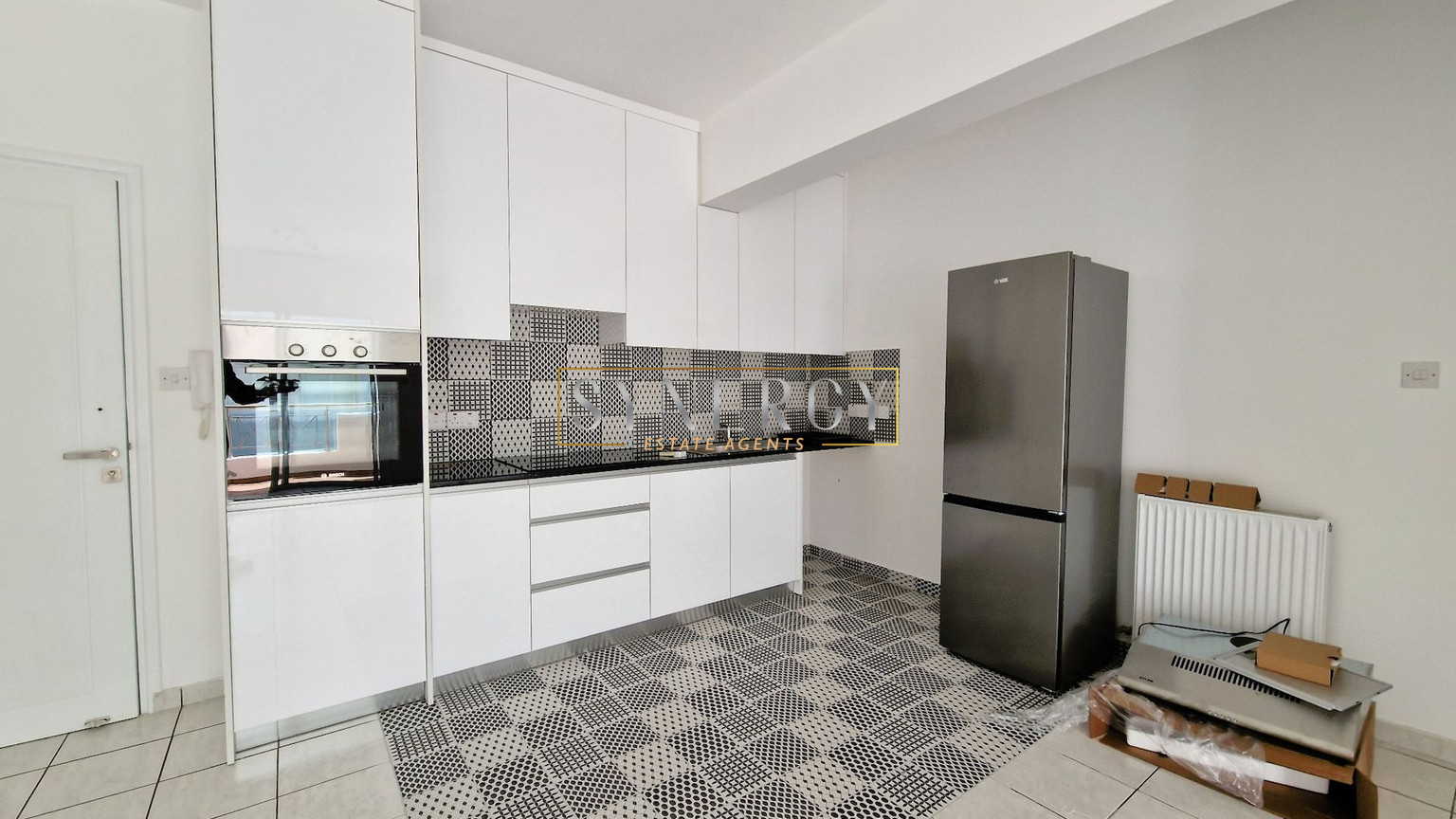 Two Bedroom Apartment in Egkomi - Synergy Real Estate