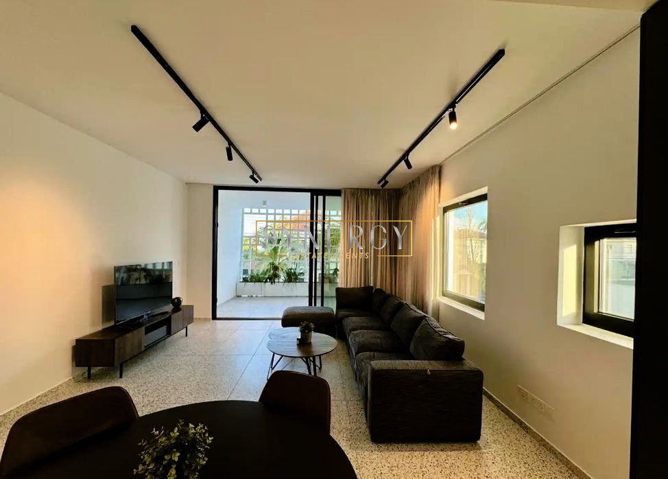 Modern Two Bedroom Apartment in Egkomi - Synergy Real Estate