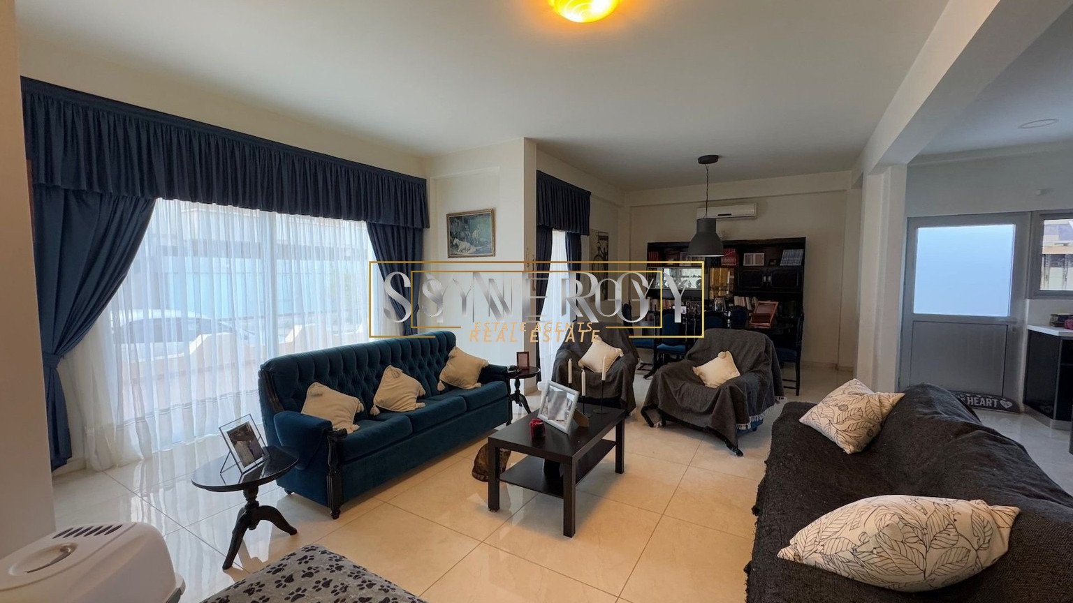 Picture of Ground Floor Apartment in Acropolis - Synergy Real Estate