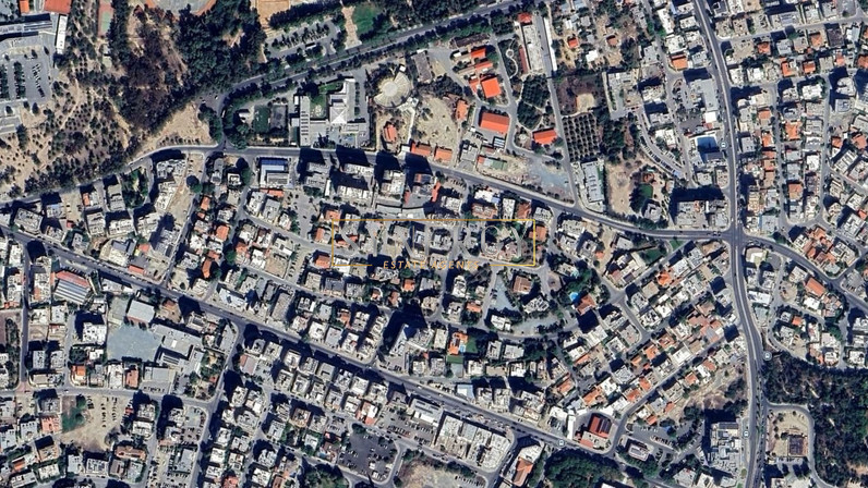 Plot of land 520 m² for sale in Strovolos - Chryseleousa, Nicosia