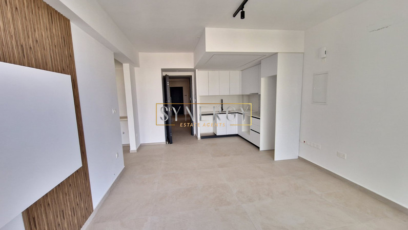 1-bedroom apartments for sale 50 m² in Egkomi - Makedonitissa, Nicosia