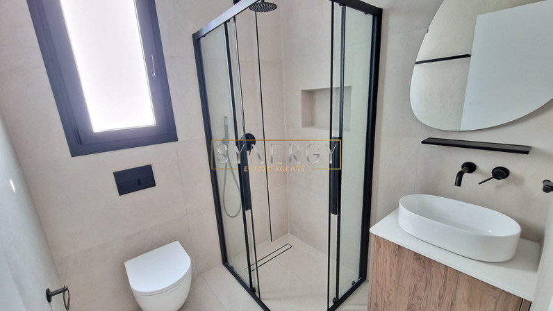 1-bedroom apartments for sale 50 m² in Egkomi - Makedonitissa, Nicosia