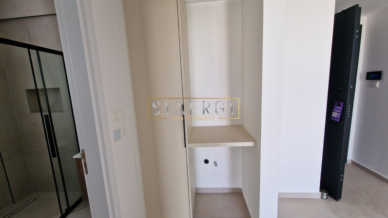 1-bedroom apartments for sale 50 m² in Egkomi - Makedonitissa, Nicosia