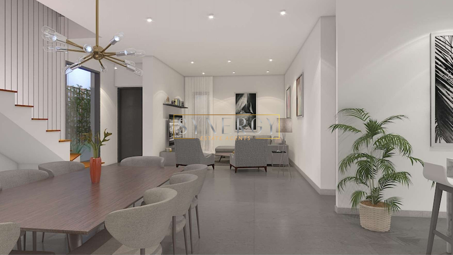 Luxury Four Bedroom Detached House - Synergy Real Estate