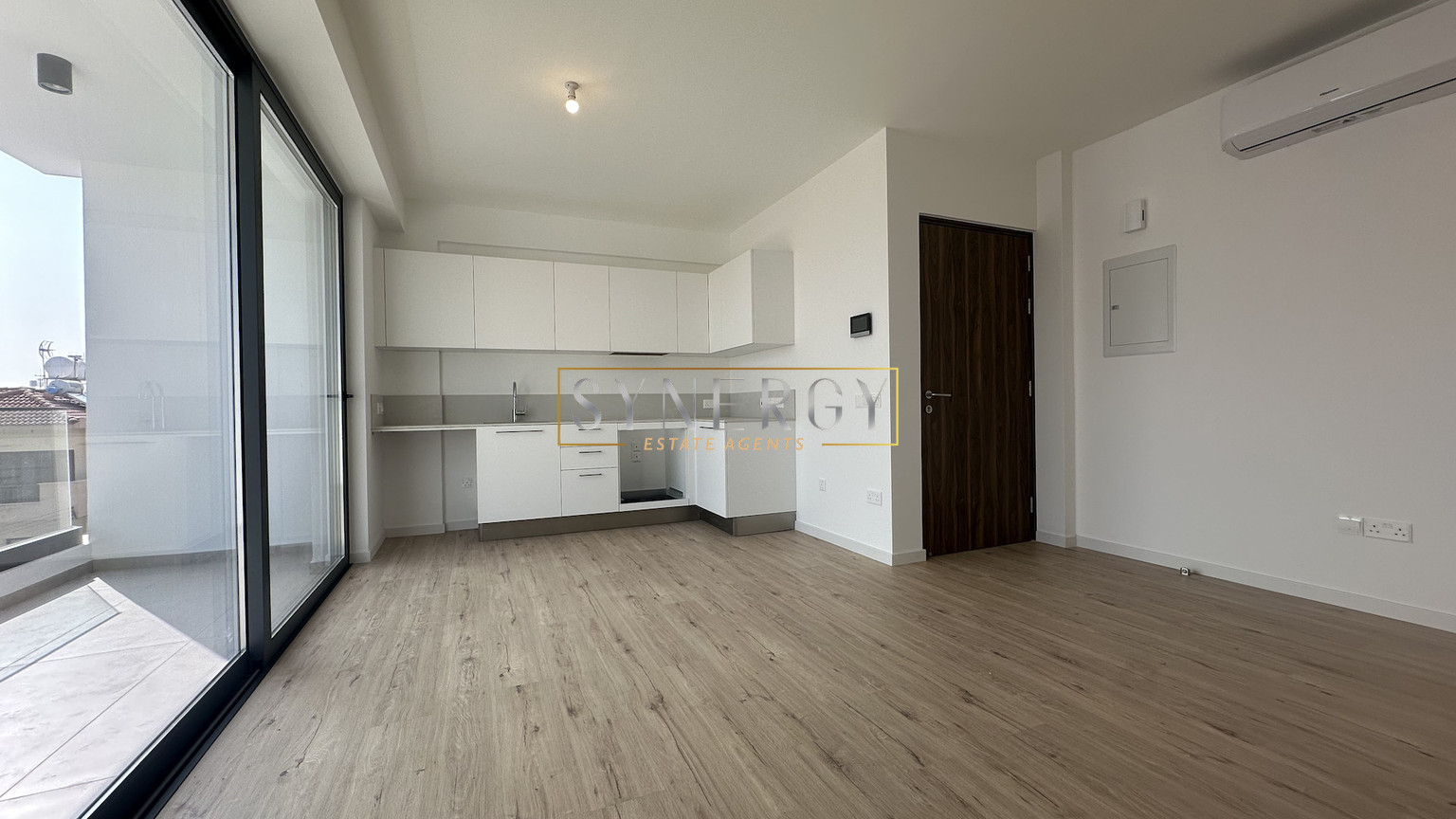 Brand New One Bedroom Apartment in Egkomi - Synergy Real Estate