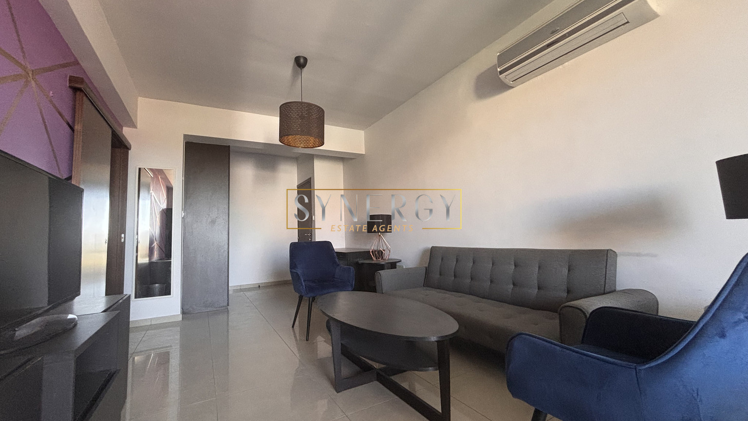 Two Bedroom Apartment in Egkomi/ Makedonitissa - Synergy Real Estate