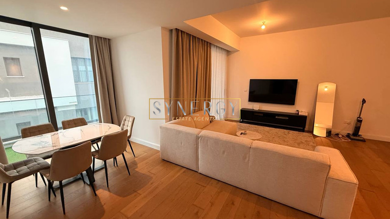 2-bedroom penthouse for sale 88 m² in Germasogeia Tourist Area, Limassol