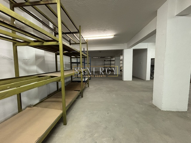 Warehouse 120 m² for rent in Strovolos - Acropolis, Nicosia