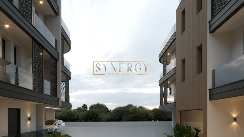 1-bedroom apartments for sale 52 m² in Livadia Larnakas, Larnaca