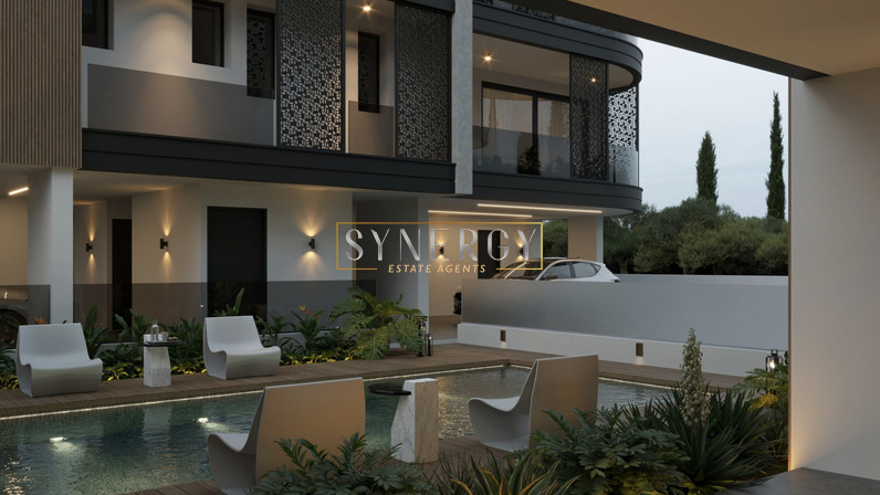1-bedroom apartments for sale 52 m² in Livadia Larnakas, Larnaca