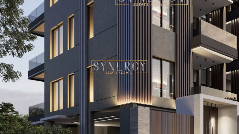 1-bedroom apartments for sale 52 m² in Livadia Larnakas, Larnaca