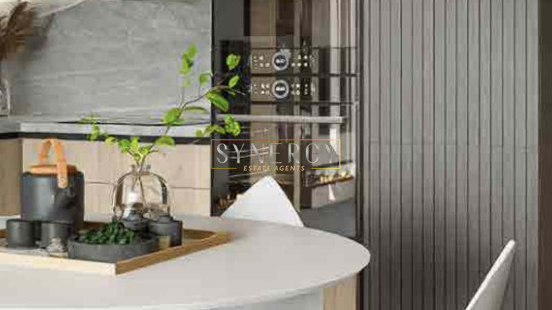 1-bedroom apartments for sale 52 m² in Livadia Larnakas, Larnaca