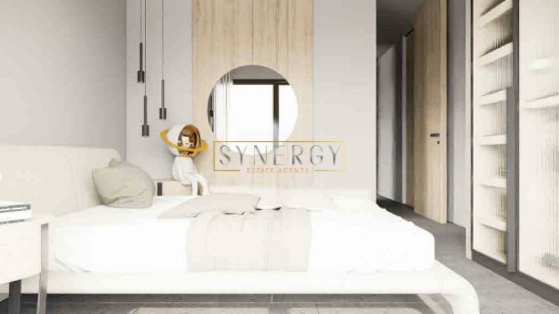 1-bedroom apartments for sale 52 m² in Livadia Larnakas, Larnaca
