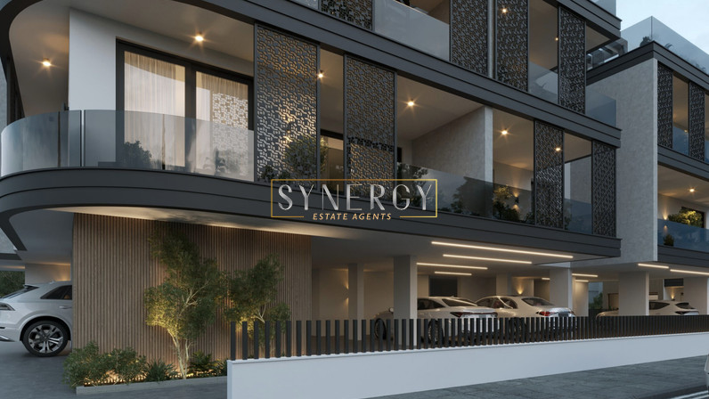1-bedroom apartments for sale 52 m² in Livadia Larnakas, Larnaca
