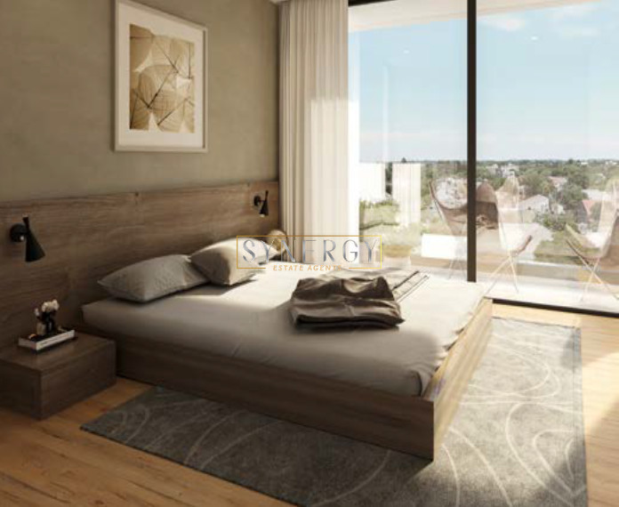 2-bedroom apartments for sale 79 m² in Larnaka - Makenzy, Larnaca