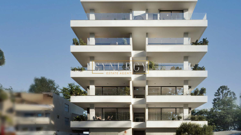 2-bedroom apartments for sale 79 m² in Larnaka - Makenzy, Larnaca