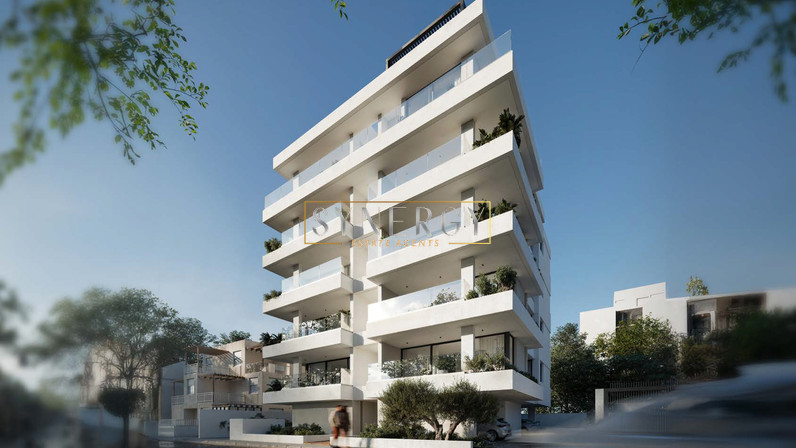 2-bedroom apartments for sale 79 m² in Larnaka - Makenzy, Larnaca