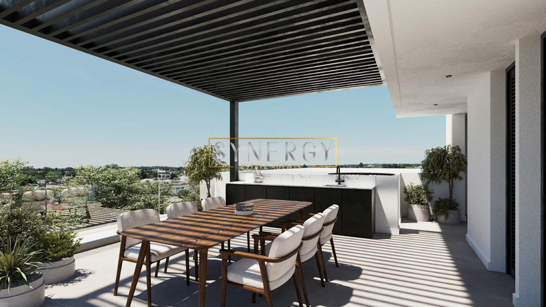 2-bedroom apartments for sale 79 m² in Larnaka - Makenzy, Larnaca