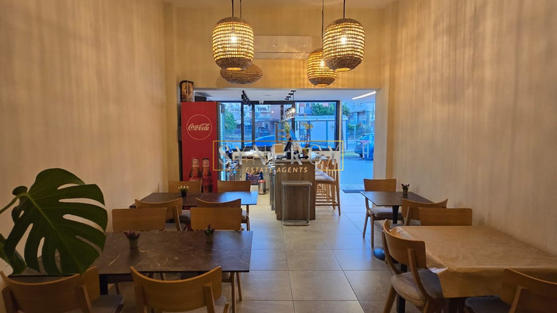 HoReCa 90 m² for sale in Agios Dometios - Agios Georgios, Nicosia