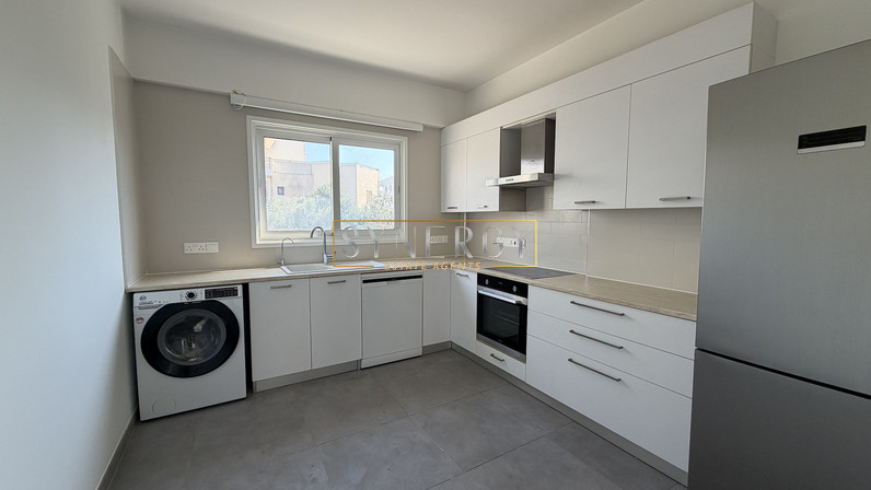 2-bedroom apartments for rent 80 m² in Strovolos - Chryseleousa, Nicosia