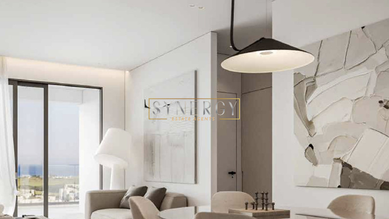 1-bedroom apartments for sale 60 m² in Livadia Larnakas, Larnaca