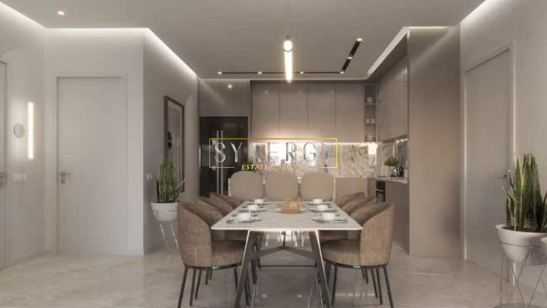 1-bedroom apartments for sale 60 m² in Livadia Larnakas, Larnaca